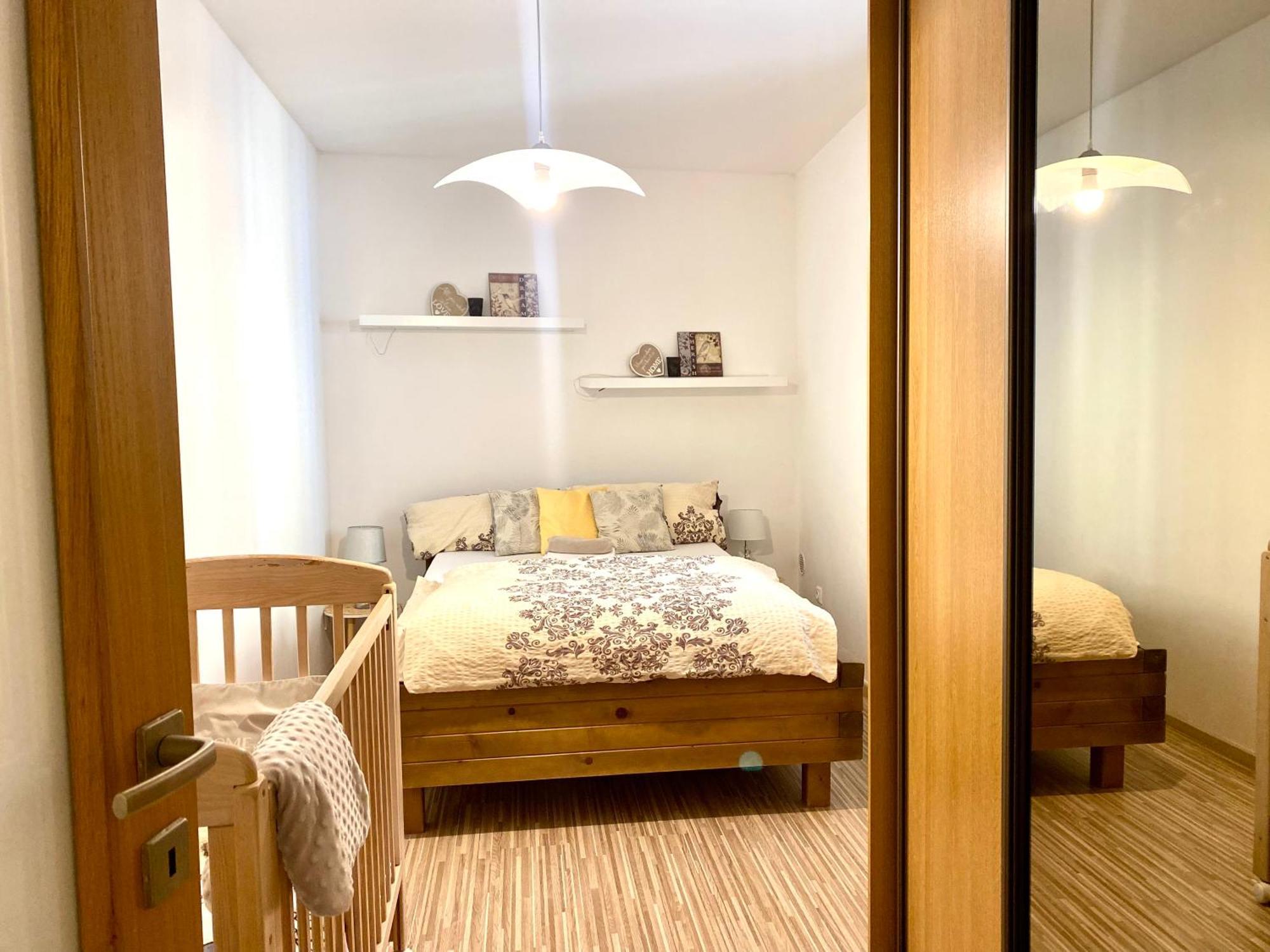 Dum U Lazni Federer Apartment Trebon Ruang foto